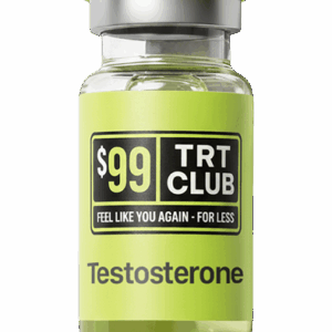 Testosterone Replacement Therapy