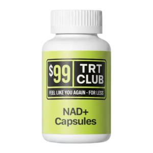 NAD+ Capsules