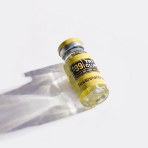 Testosterone Replacement Therapy