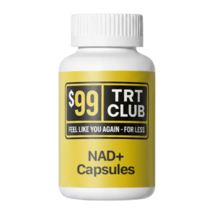 NAD+ Capsules